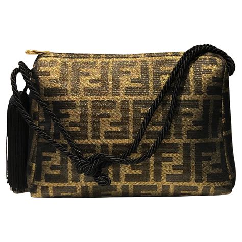 fendi woven bag|fendi shopping bag tote.